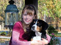 Blue Jay Entle Heidi